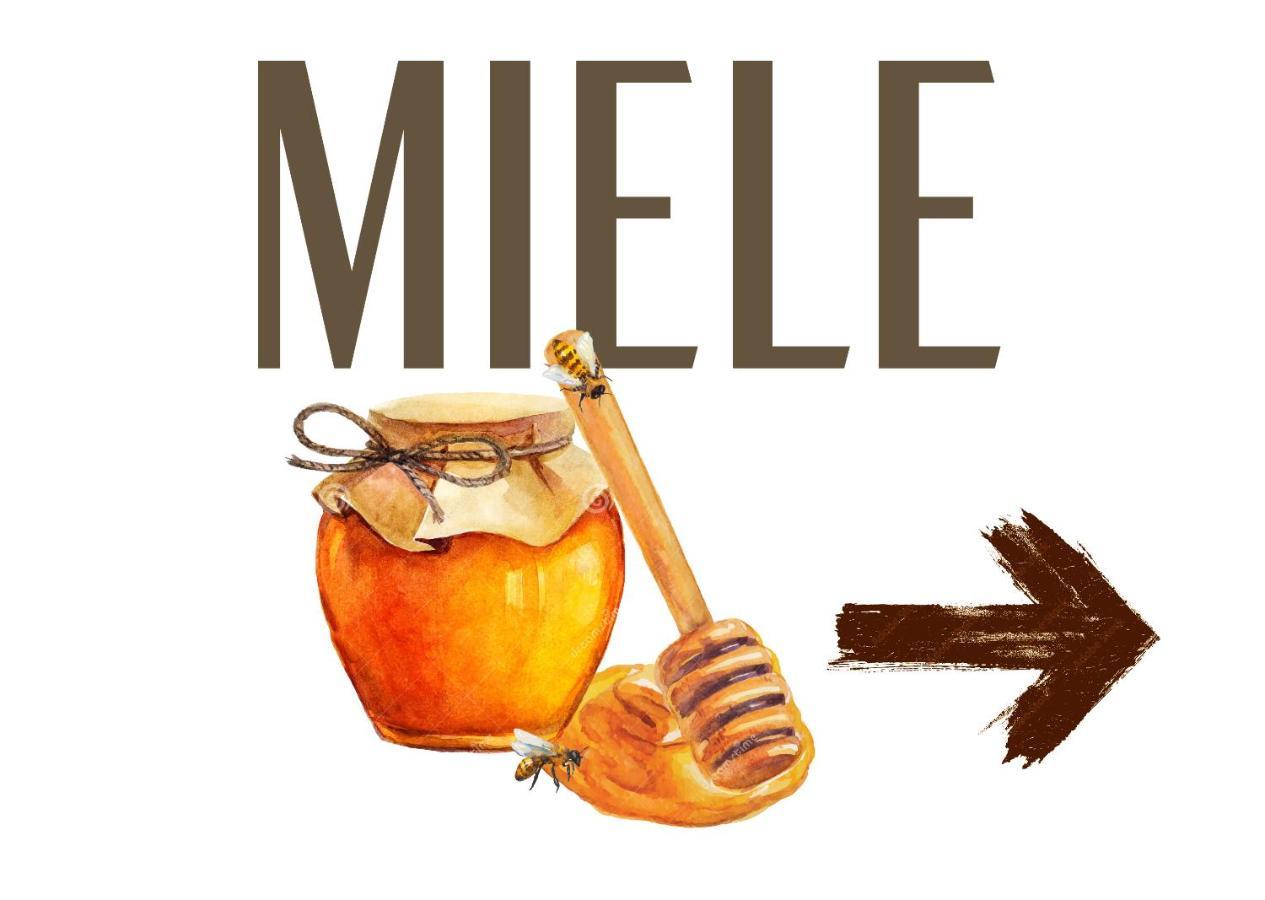 Latte E Miele Villa Stresa Ngoại thất bức ảnh