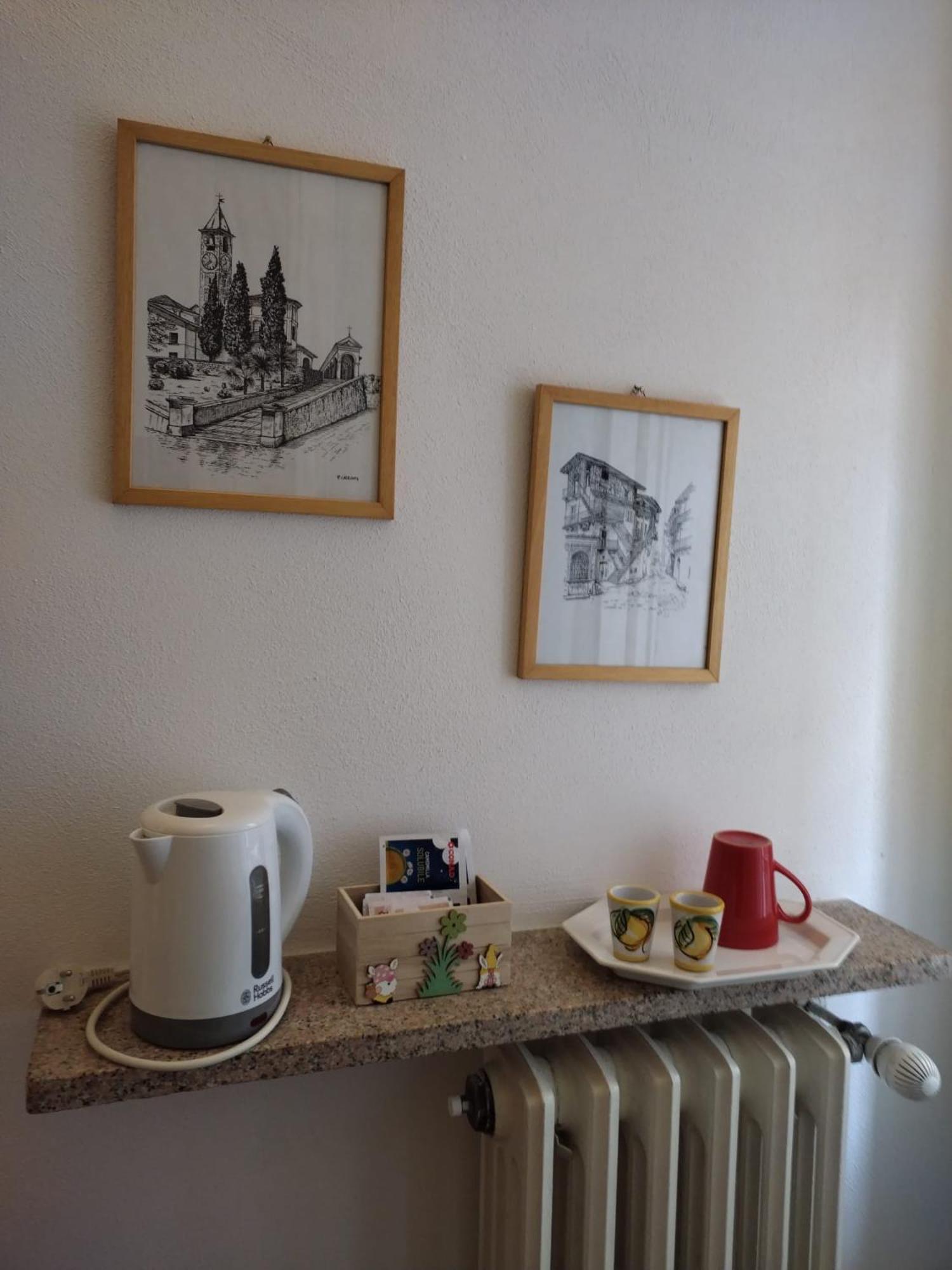 Latte E Miele Villa Stresa Ngoại thất bức ảnh