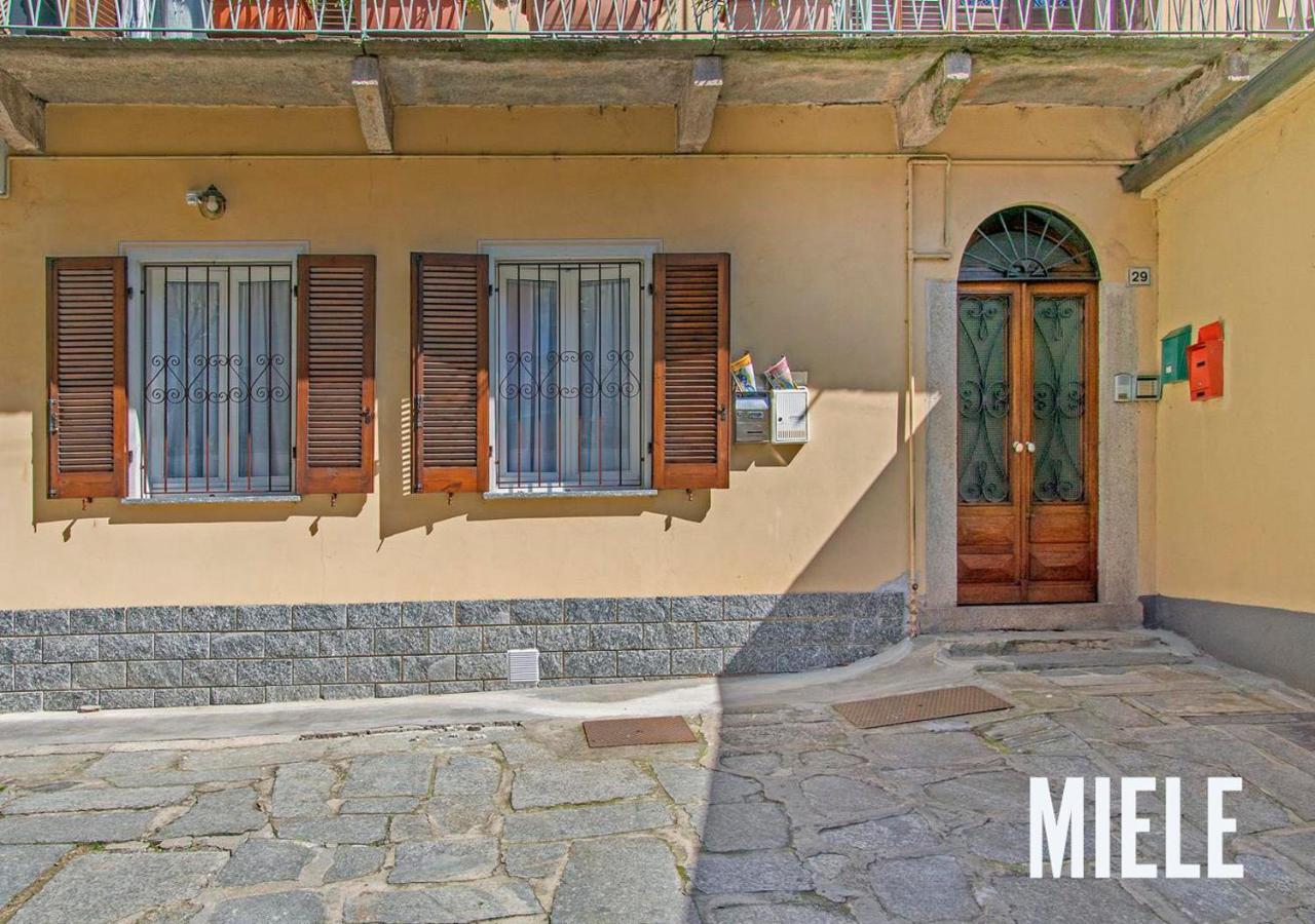 Latte E Miele Villa Stresa Ngoại thất bức ảnh
